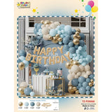 К Т 120 Балона За Парти Украса Момче Raya Toys
