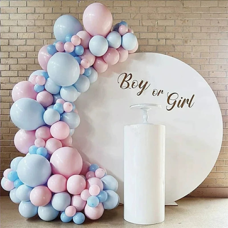 К Т120 Балона За Бебешко Парти Момче Или Момиче Raya Toys