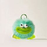 Плюшен Ключодържател Уста Тюркоаз Raya Toys