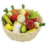 Legume într-un coș 