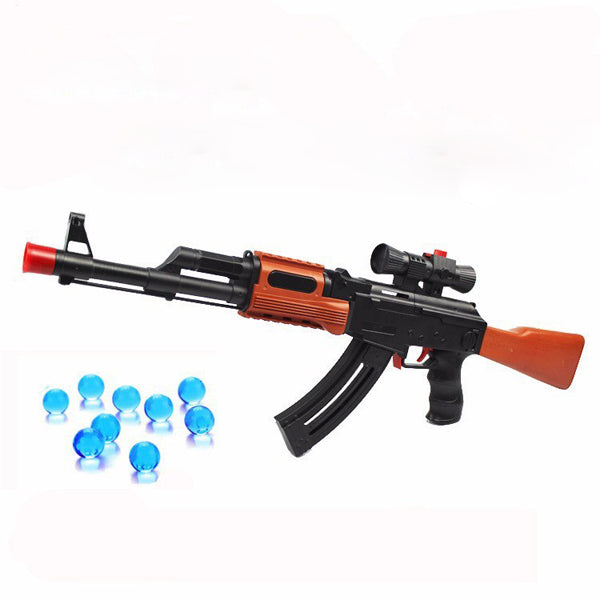Автомат С Вод.топчета И Дунапр.стрели Raya Toys