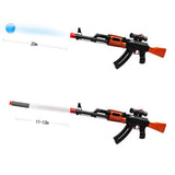 Автомат С Вод.топчета И Дунапр.стрели Raya Toys