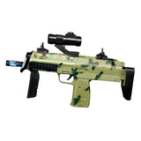 Автомат Galaxy Phantom Със Звуци И Светлини Raya Toys