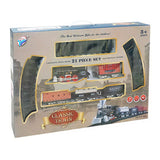 Класически Влак С Релси 524 Raya Toys