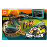 Dino Track Pálya, 49 Darabos, Elemes, Raya Toys