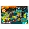 Dino Track versenypálya 137 db, elemes, Raya Toys