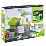 Килимче Град Raya Toys