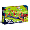 Писта Crazy 360° С 4 Лупинга И Кола Raya Toys