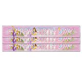 Transzparens Happy Birthday P Sa H. Procos
