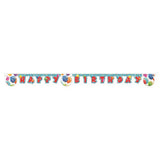 Трансперант Happy Birthday Искрящ Procos