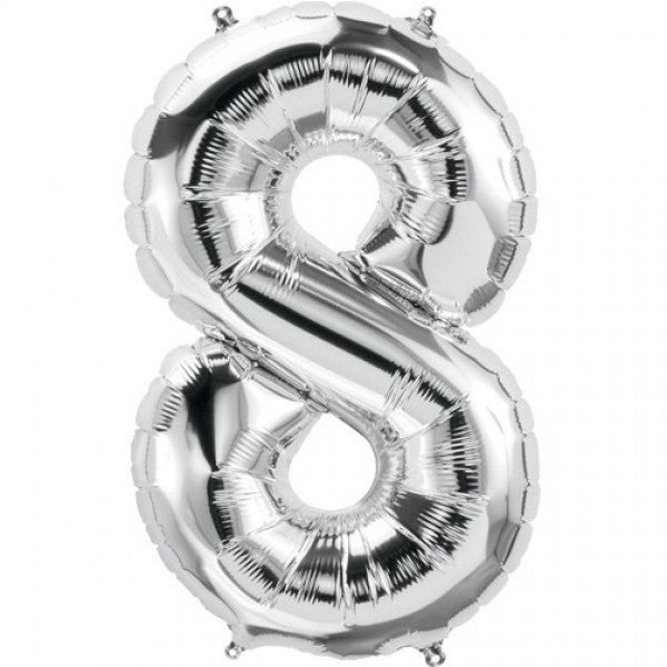 Balon folie N8