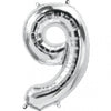 Balon folie N9