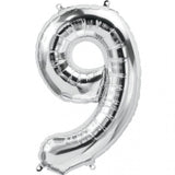 Balon folie N9