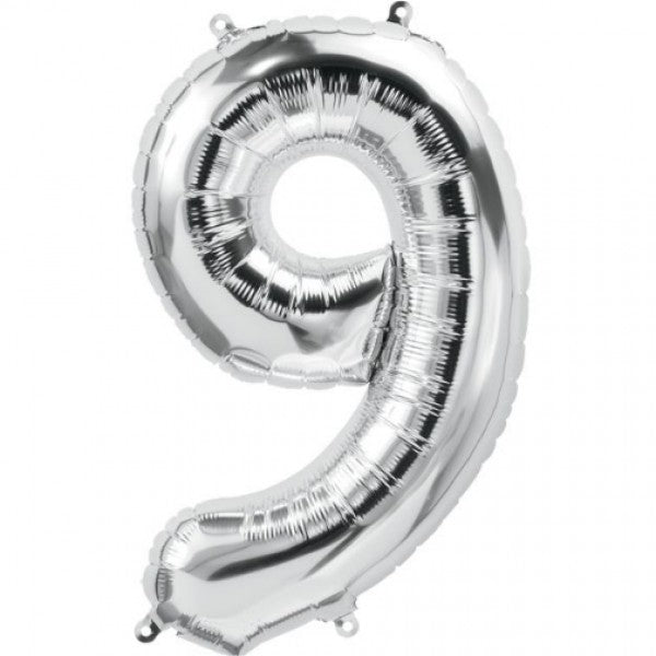 Balon folie N9