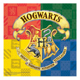 Салафетки 2пл. 33x33cm Harry Potter Procos