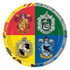 Хартиени Чинии 23cm Harry Potter Procos