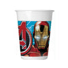 Хартиени Чаши 200 Ml Mighty Avengers Procos