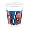 Хартиени Чаши 200 Ml Spiderman Team Procos