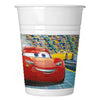 Хартиени Чаши 200 Ml Cars 3 Disney Procos