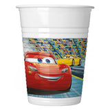 Хартиени Чаши 200 Ml Cars 3 Disney Procos