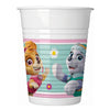 Хартиени Чаши 200 Ml. Paw Patrol Skye Procos