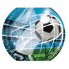 Хартиени Чинийки 8 Бр.20 См Soccer Fans Procos