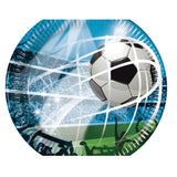 Хартиени Чинийки 8 Бр.20 См Soccer Fans Procos