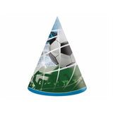 Парти Шапки Soccer Fans Dec.party Procos