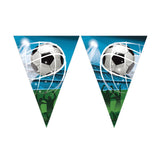 Банер Soccer Fans Dec.party Procos