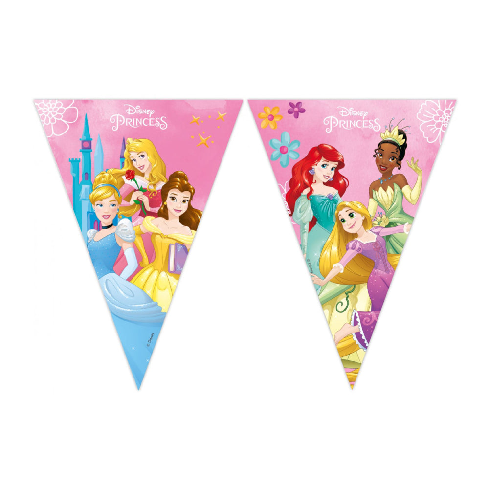 Banner prințesă