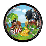 Чинии 23cm Island Pirates Procos