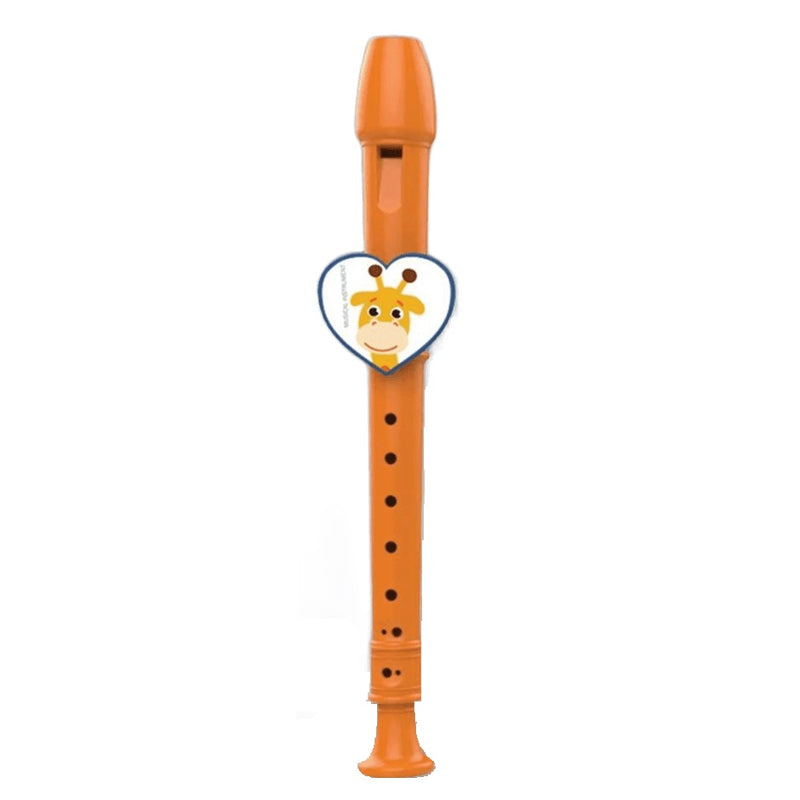 Флейта Оранжев Raya Toys