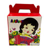 Акордеон 095 Червен Raya Toys