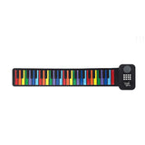 Сгъваемо Преносимо Пиано 49 Клавиша Raya Toys