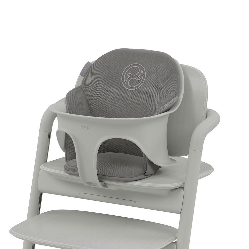 521003293 Мека Подложка За Lemo Suede Grey --- BebeMama