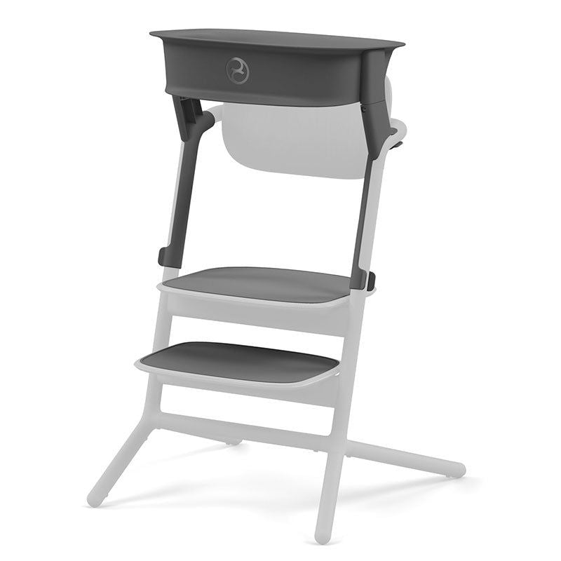 523001324 Lemo Learning Tower Set Stunning Black --- BebeMama