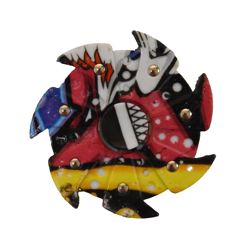 Spinner manual Fidget Spinner Gyro