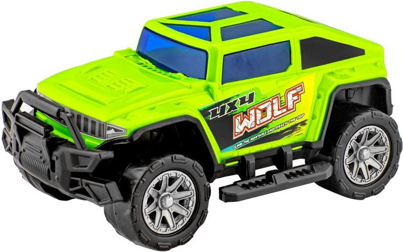 Jeep Wolf în plic 29X17X13