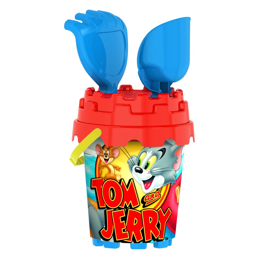 Wb C 1703 Tj 45 Кофичка С Акс. Tom And Jerry Dema Stil