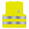 53325 Reer Mybuddyguard Светлоотразителна Жилетка 110-140 См