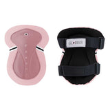 , protecții pentru trotinetă pentru copii, culoare roz pastel, mărimea Xs.