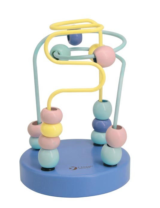Детска дървена играчка - мини костер - Дървени Играчки - Guga - BebeMama