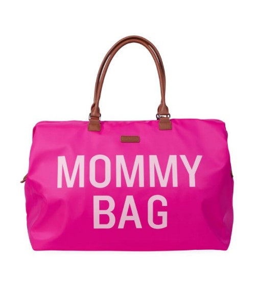 Geantă pentru mămici Pop Pink