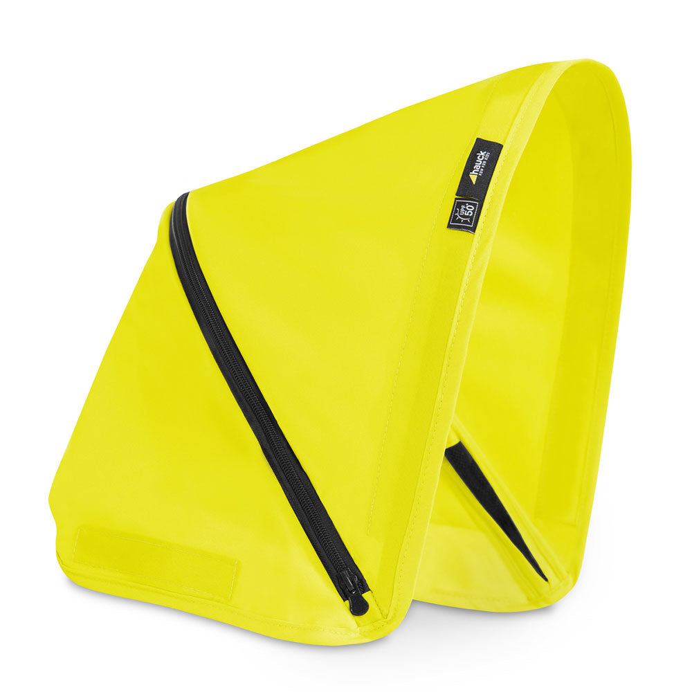 Сенник За Swift X Single Deluxe Neon Yellow Hauck