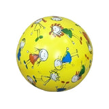Ds Pp 043 Pvc Топка Деца 23 См Жълт Dema Stil
