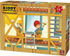 Puzzle 24 Pictură în construcții electrice