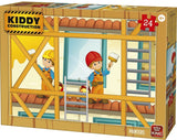 Puzzle 24 Pictură în construcții electrice