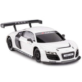 56100 Метална Кола Audi R8 1:24 Бял --- BebeMama