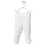 T2995 Ританки Hearts Екрю 0-1M/56Cm --- BebeMama