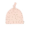 1531016772-56 Шапка Dots Powder Pink 50/56 --- BebeMama